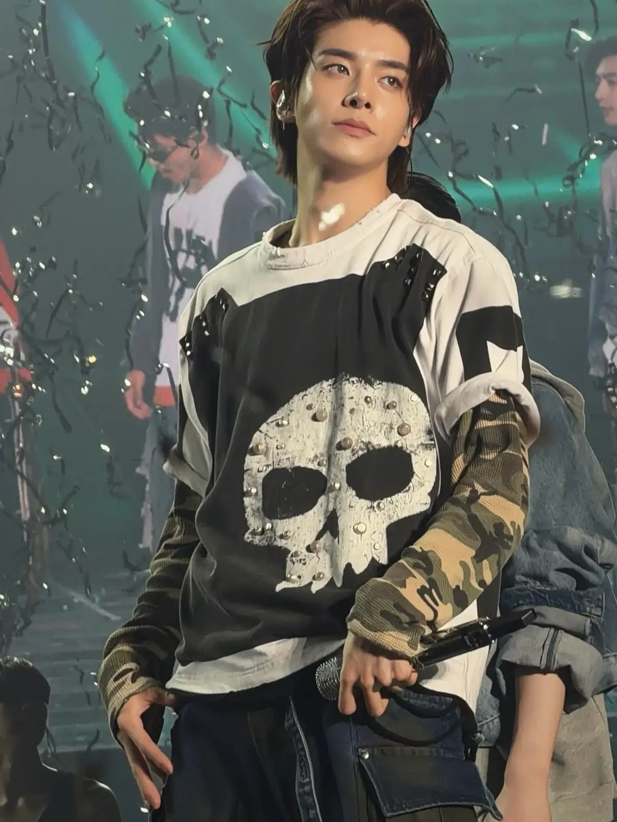 LankyTart9268의 Sweet Venom || Sim Jake (Jaeyun)
