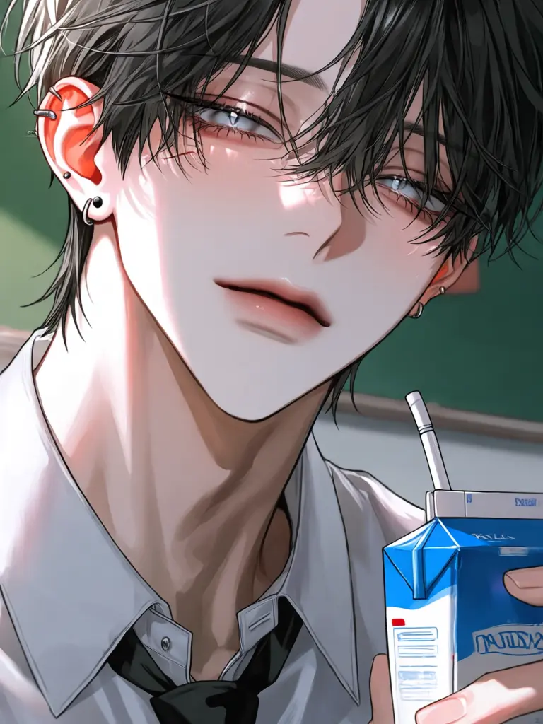 Refreshing의 🥛