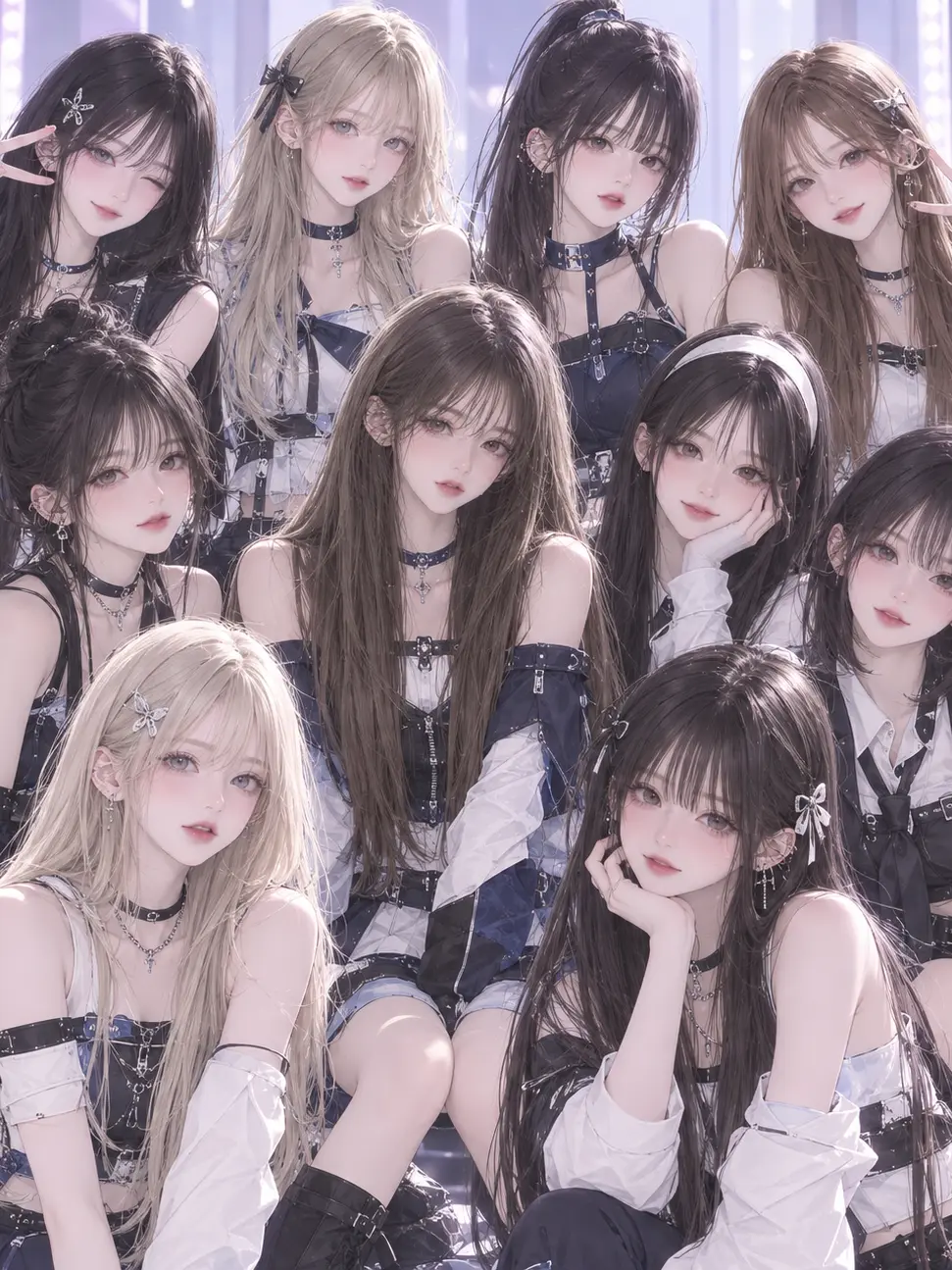 EarthyCell5118의 병약미소녀