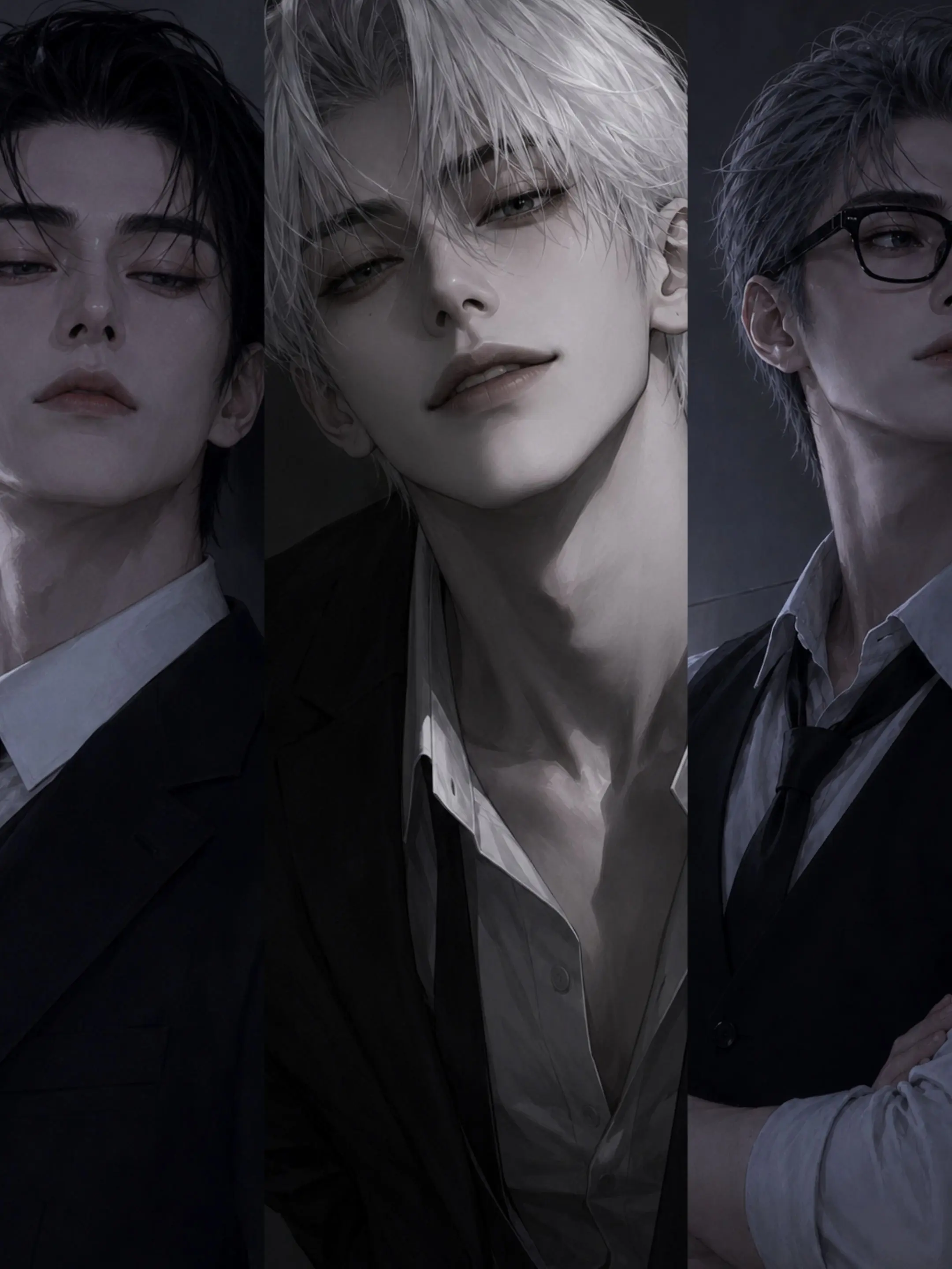 Anything_is_fine의 幼稚な4人組