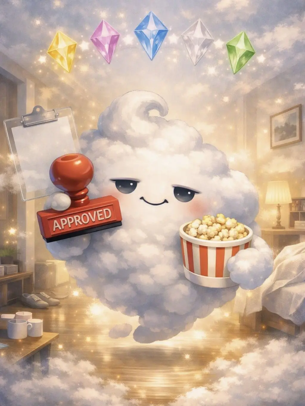 TamePea2551의 Life Fragments