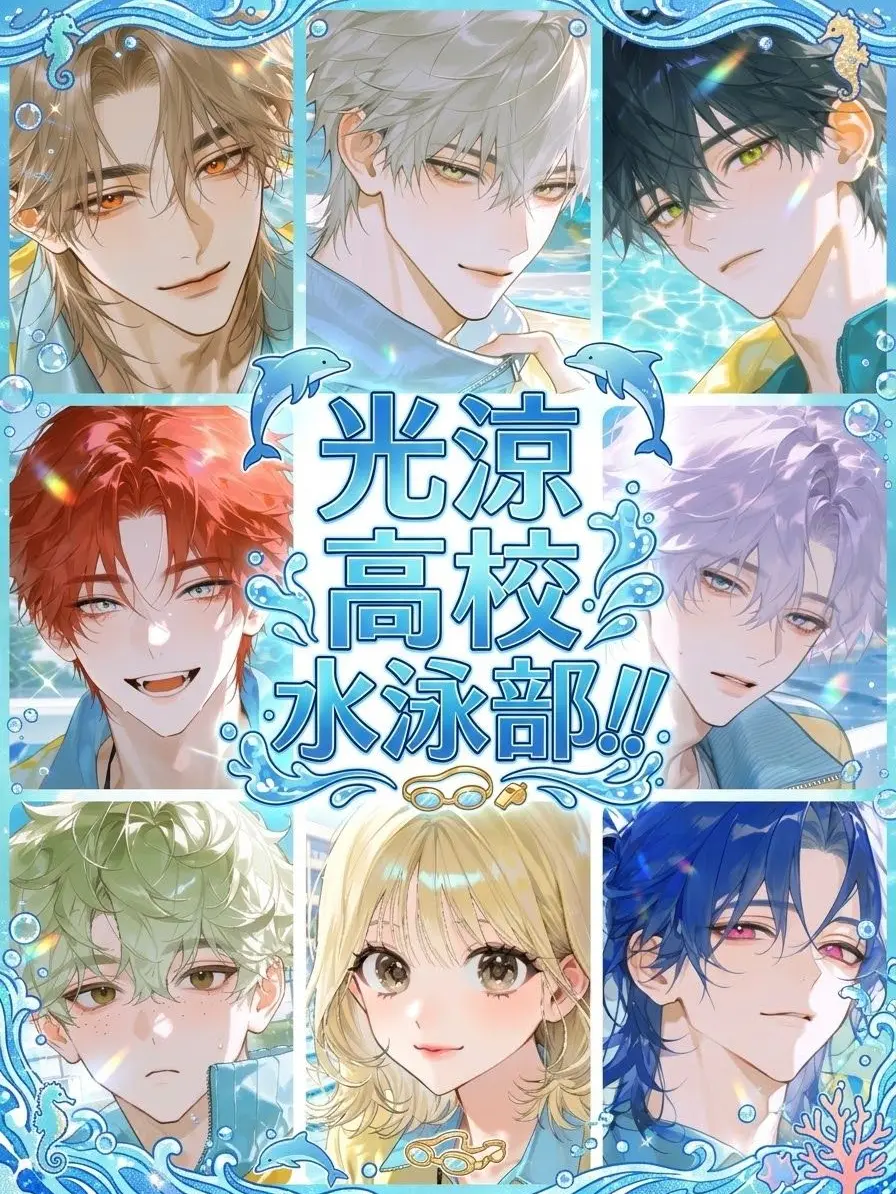 KindSmoke2000의 光涼高校水泳部！！
