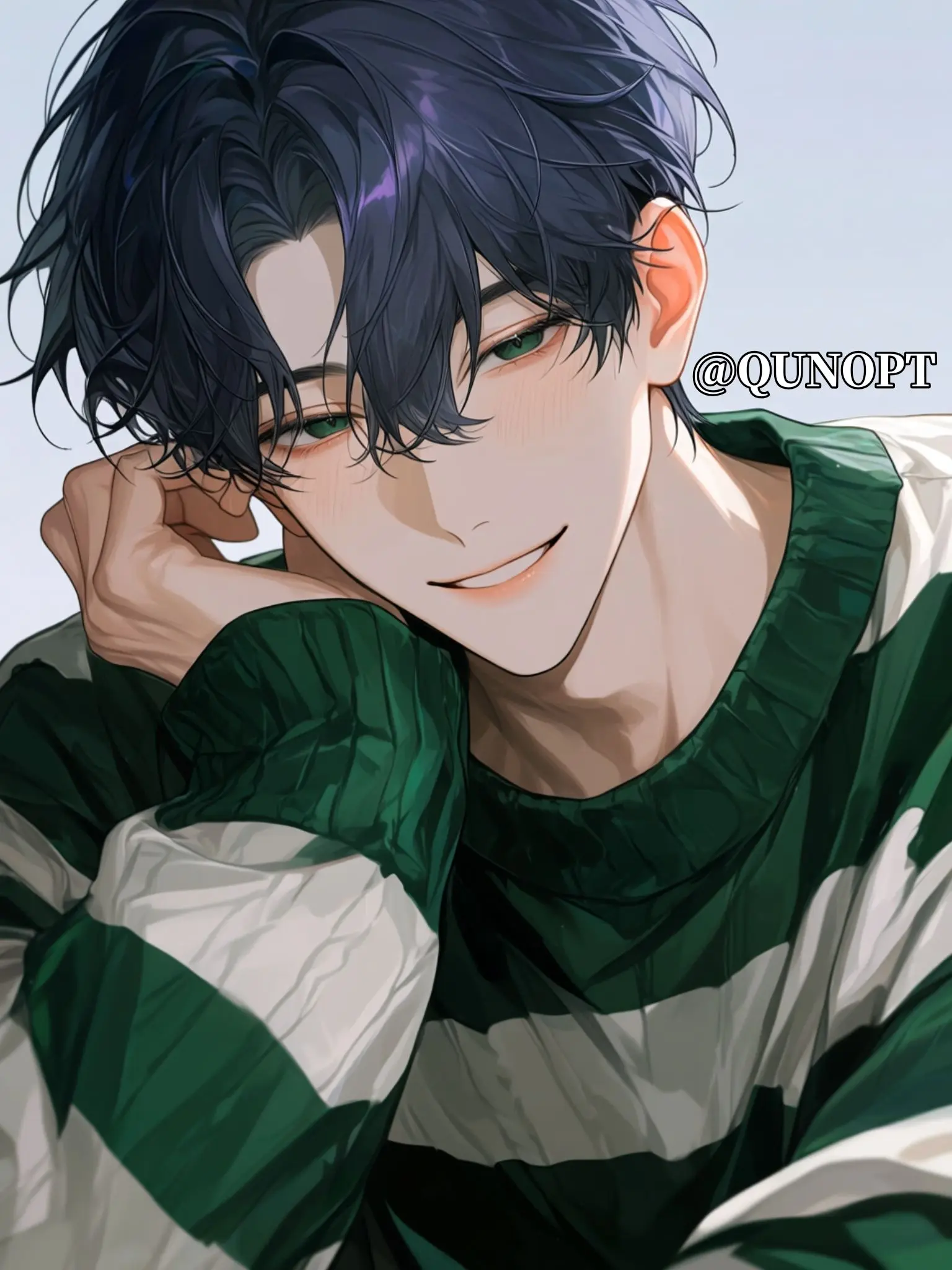 QUNOPT의 あいつはただ의男友達だってば。