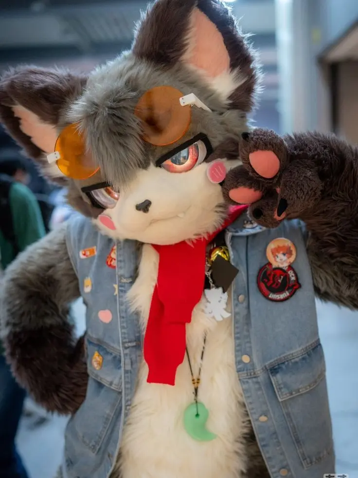 FurryBBQ의 ケモナー士官学校