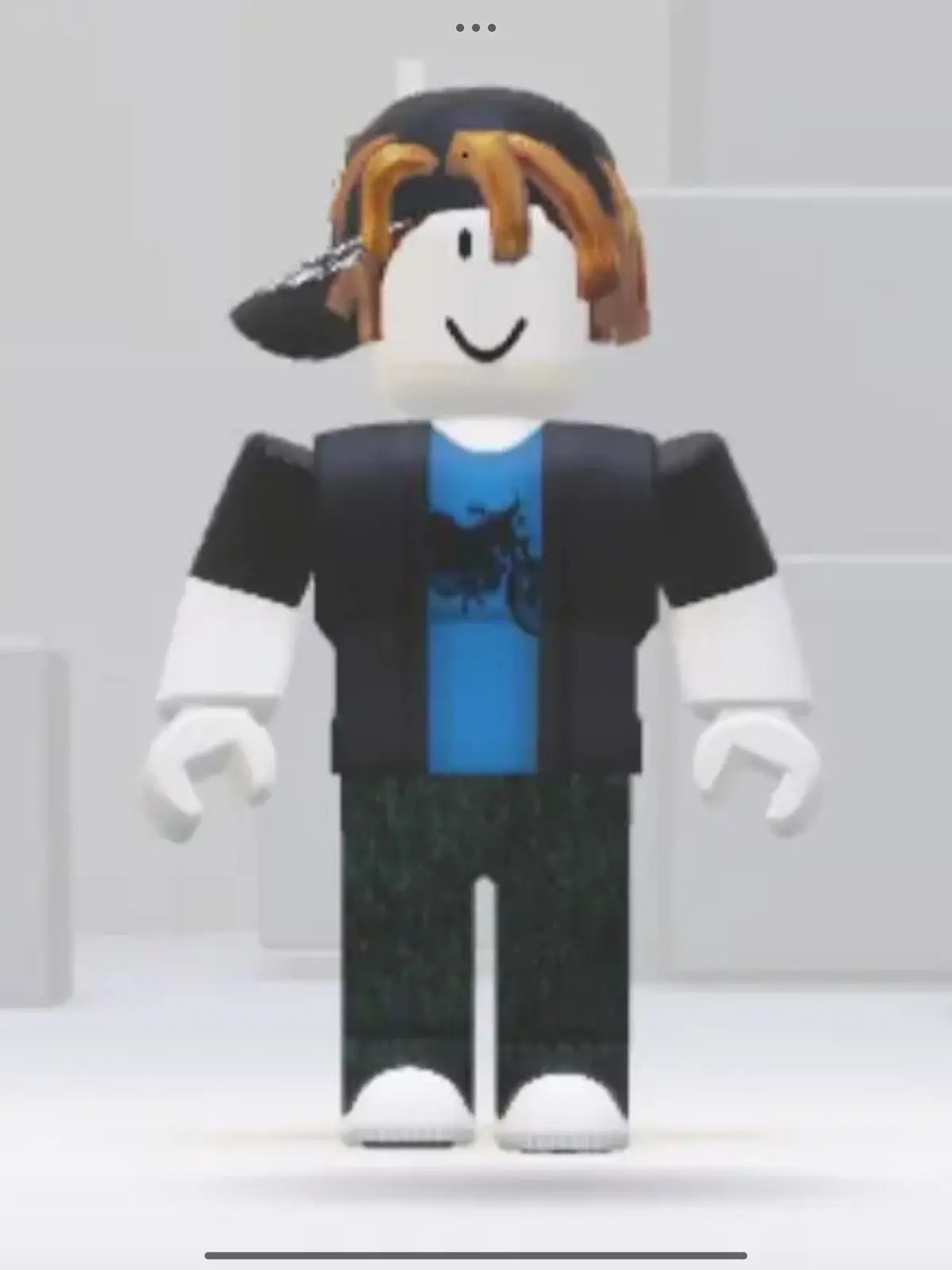 ChunkyNail3455의 Me Roblox oc