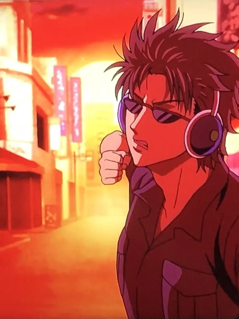 RancidBump7094의 学パロ 河上万斉