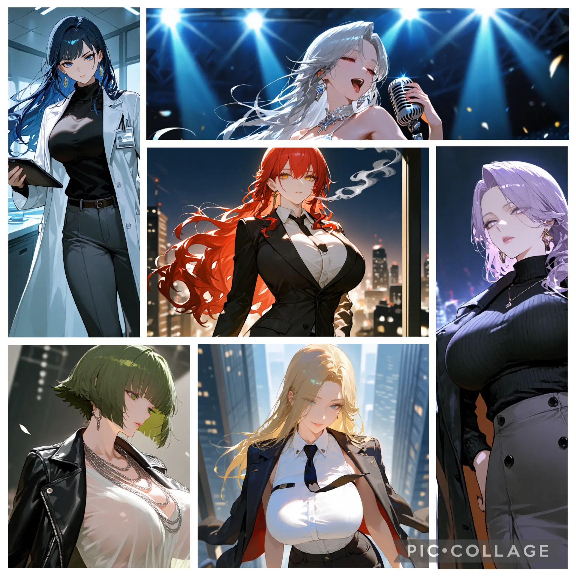 AfraidDill1720의 男女比1:99の世界