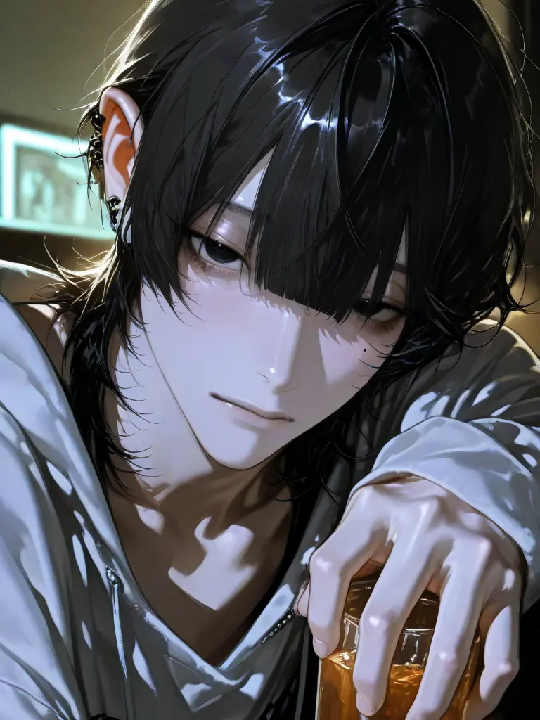 lny.au0의 Lethargic Alcoholic Older Guy
