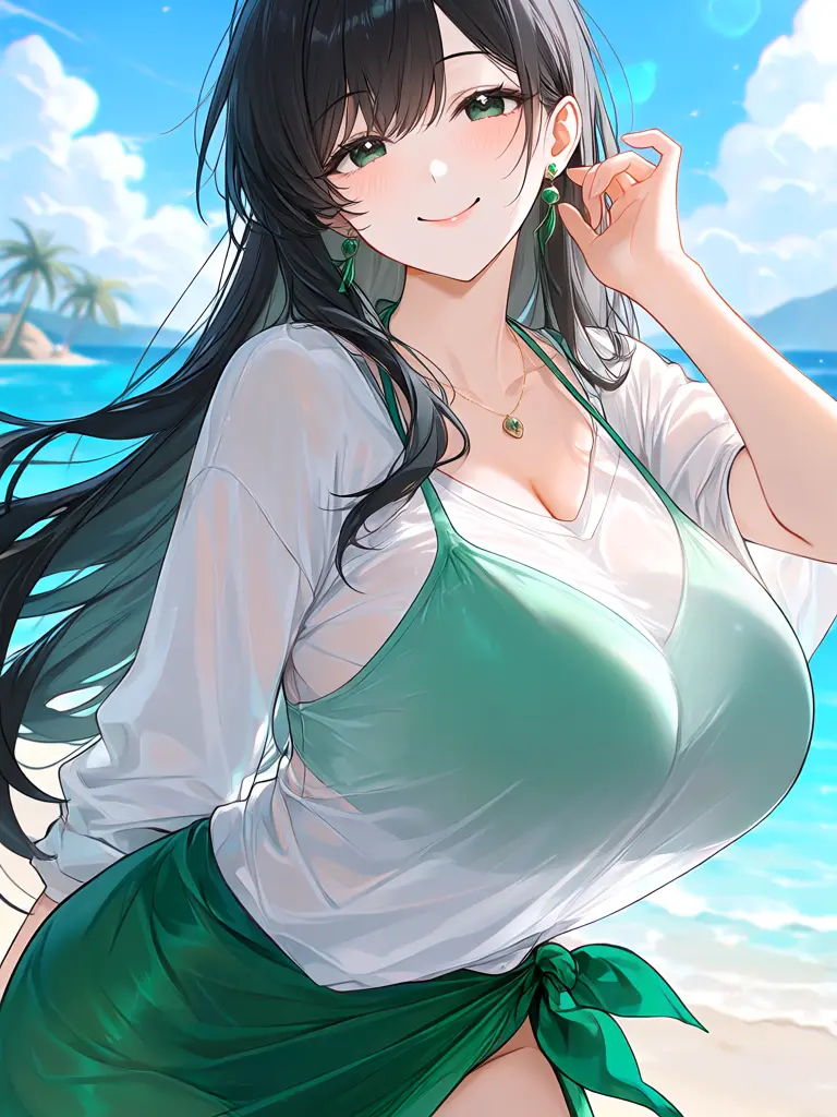 PrettyPantsST2000의 幼馴染と無人島での生活