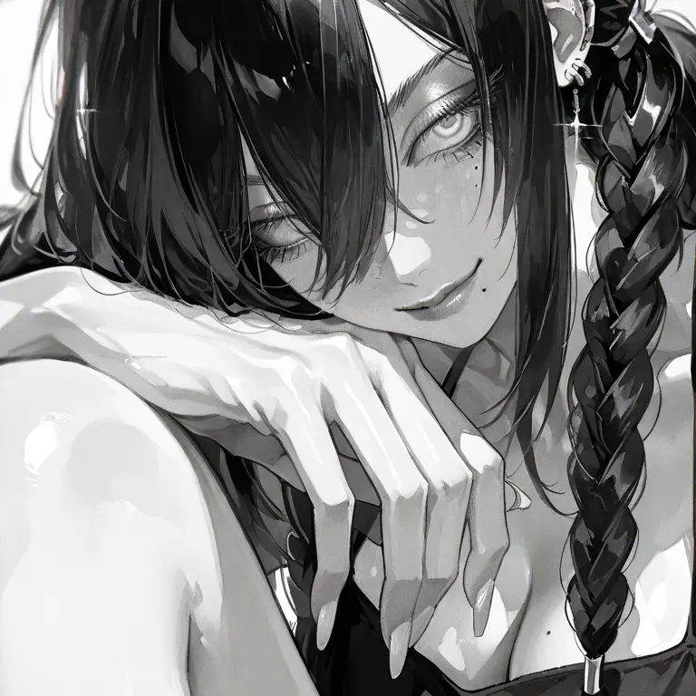 Kixtouka의 強くて美しい姐さん？（彼は男性です⚠️）