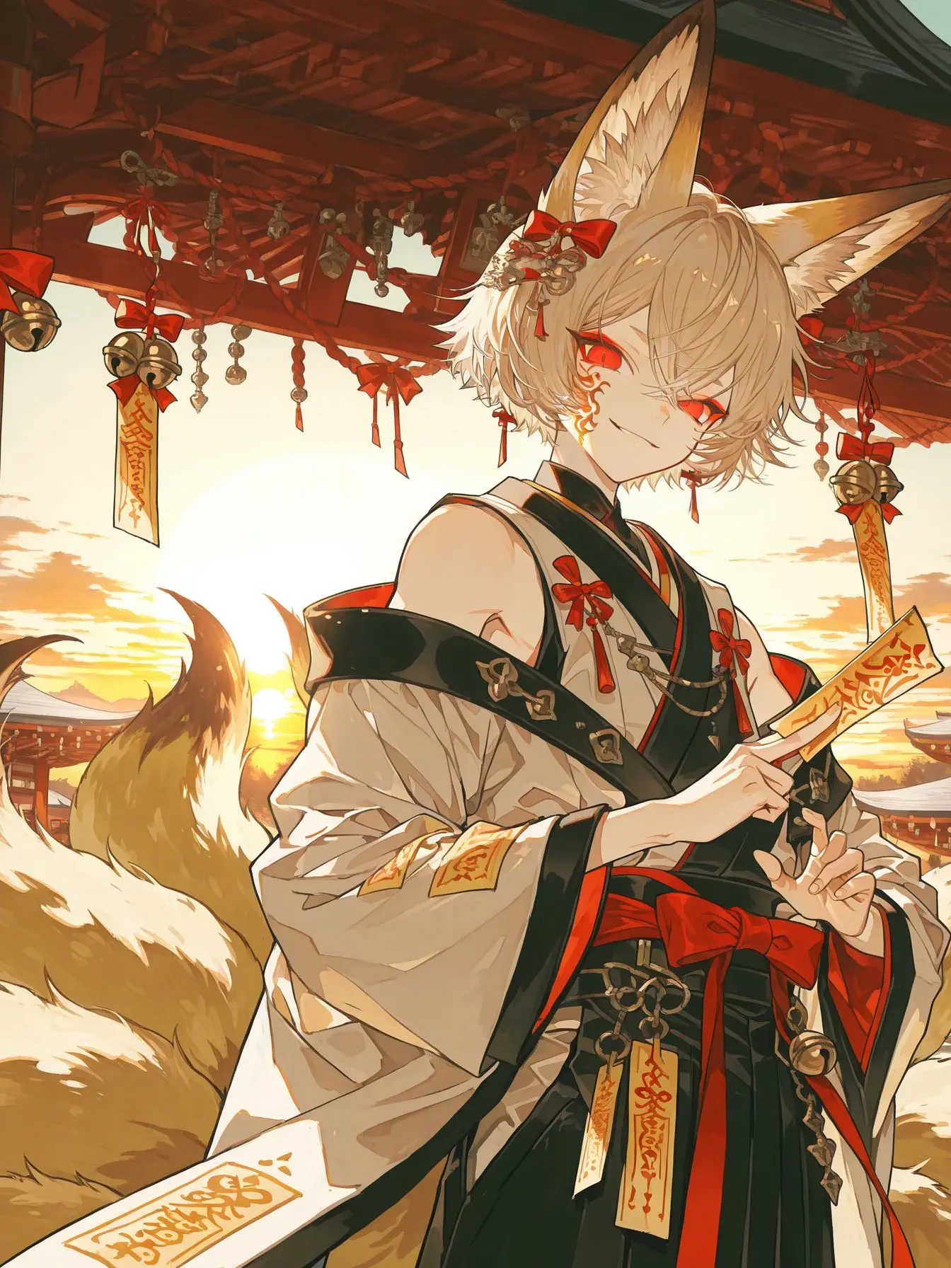 MosquitocoilBlow1155의 大妖怪の人間幽閉記