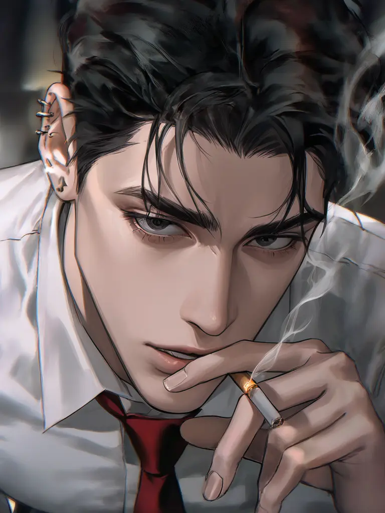 BaldCable4001의 依存性物質