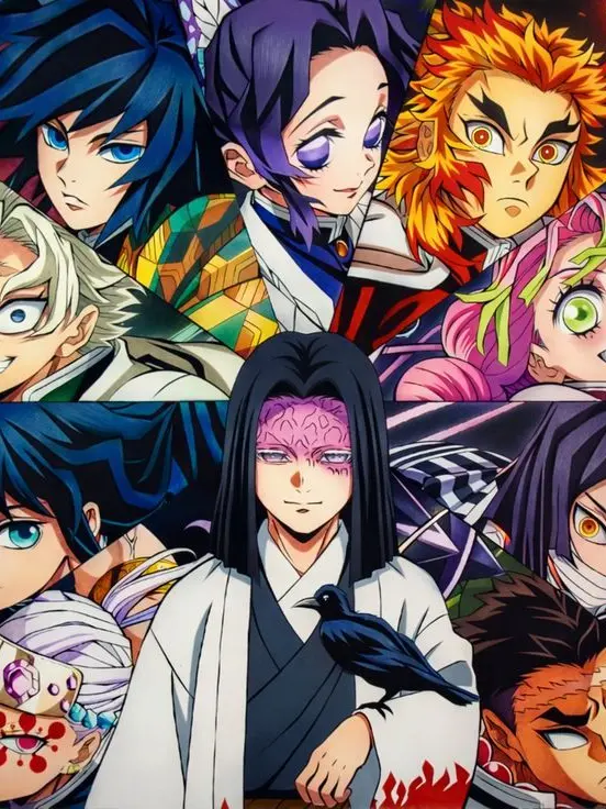 FarDoor4107의 귀칼 여우..