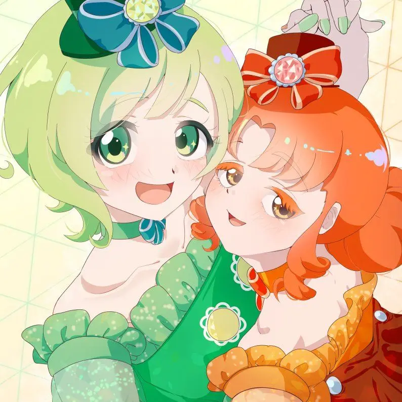 BluewolfW의 다크 아이스마일링