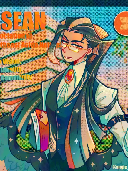 EveMorganKR의 ASEAN