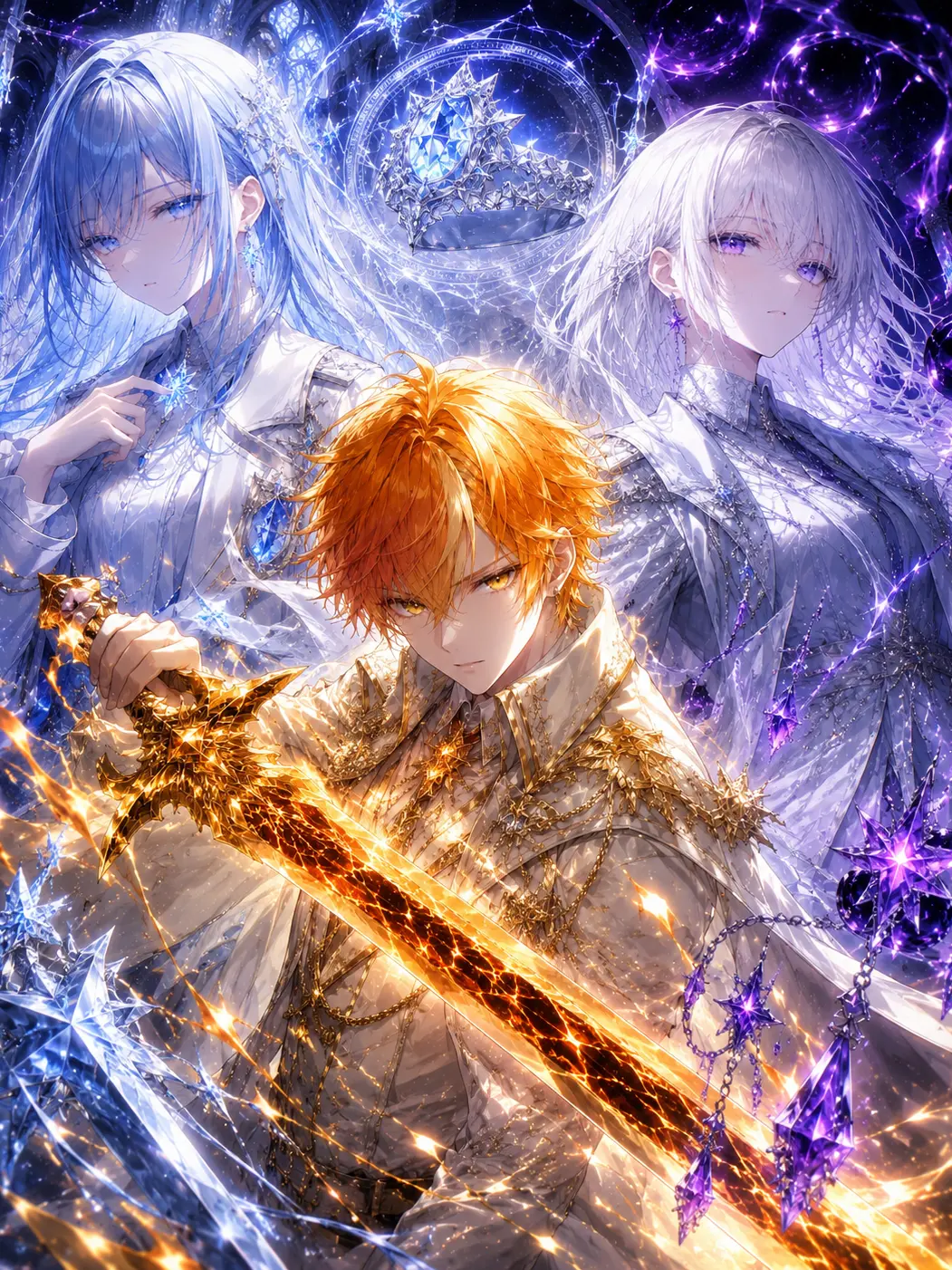 zetaZero13579의 Arcanum Magic Academy