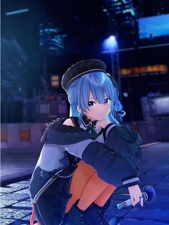 GiddyCan9608의 Hololive Academy x Rider (Otaku is Strongest)