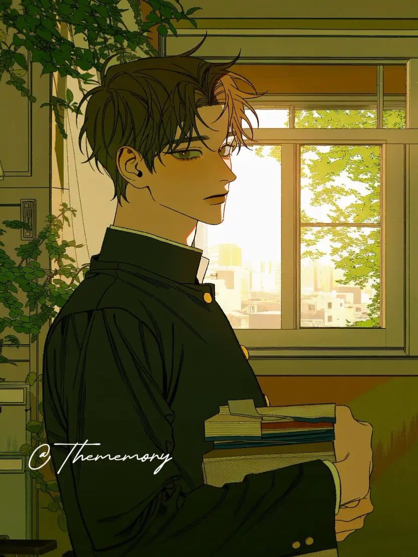 Thememory의 ф이한결