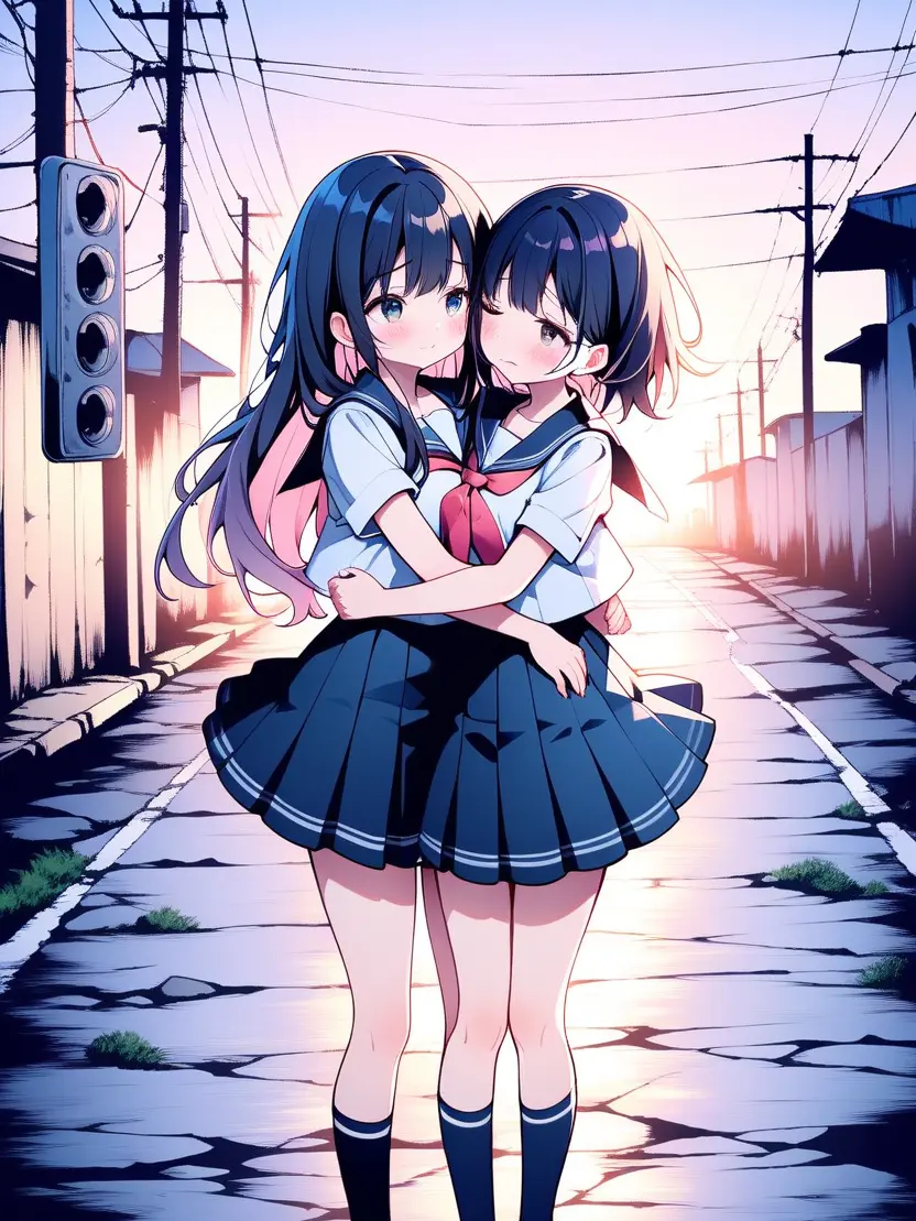 DoughyApe3526의 彼女が浮気した相手は女性！？