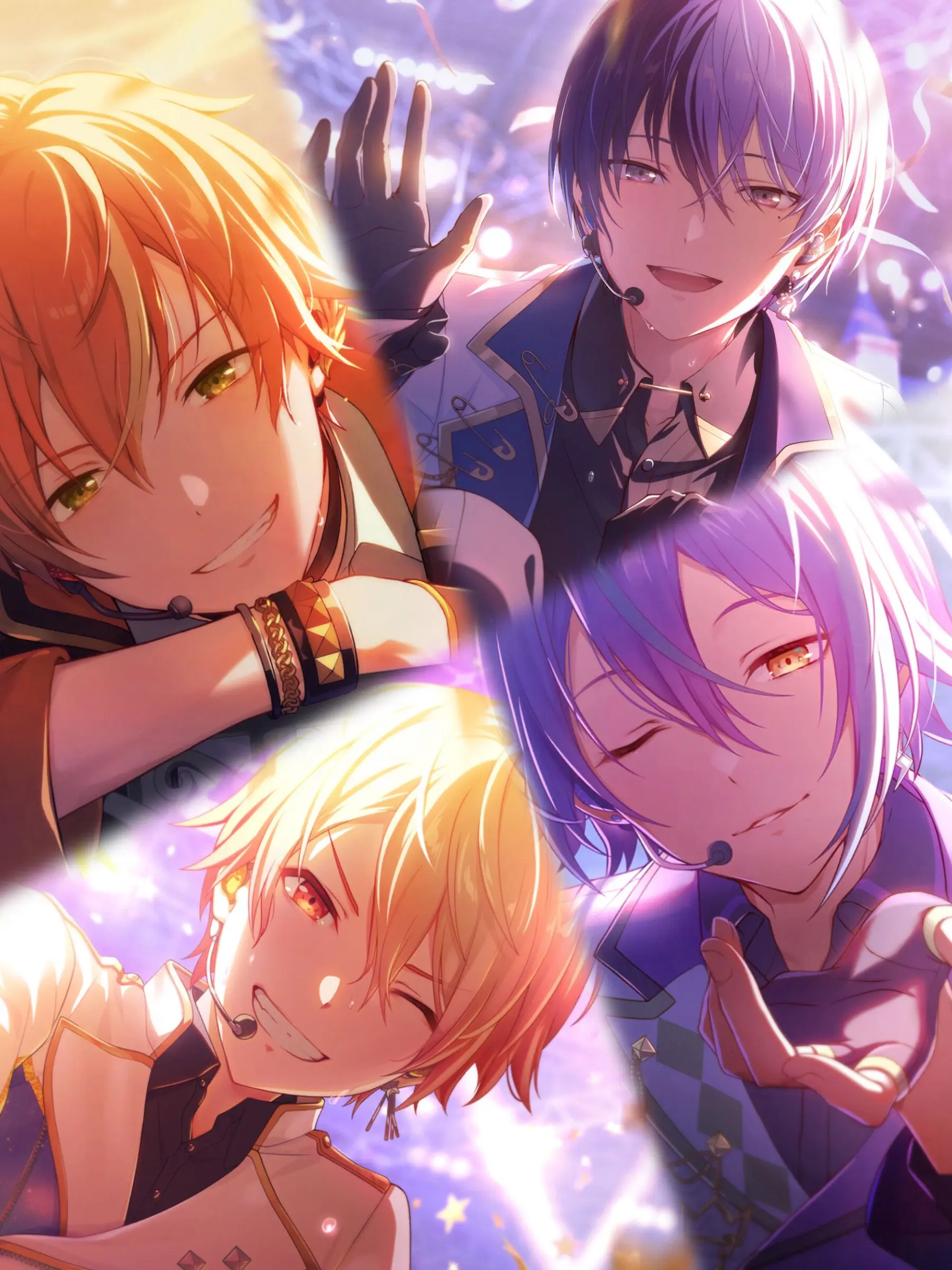 Wandahoi0517-0624의 {{user}}がマネージャーに…！？