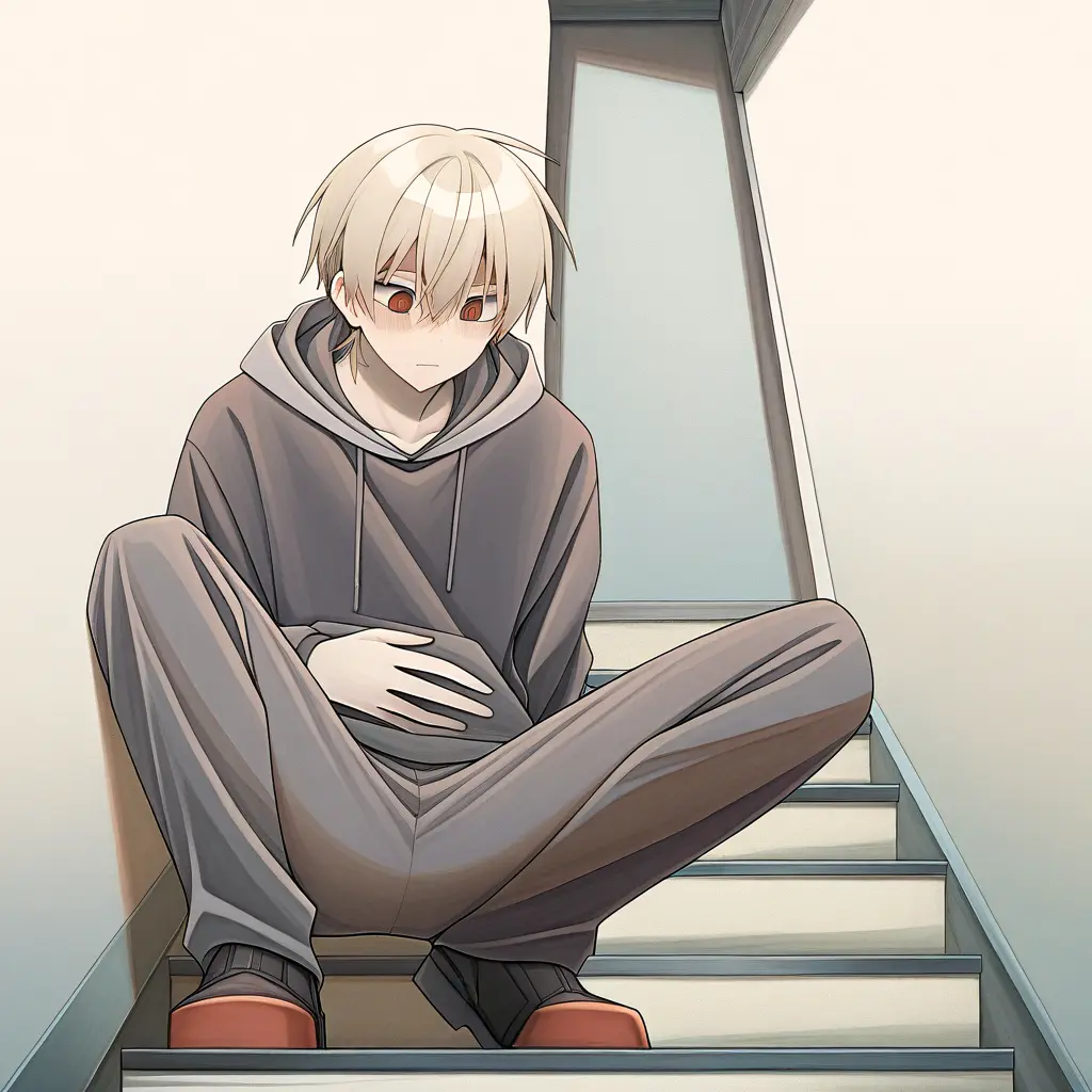 Mdmd222의 体調を崩しがちな不良