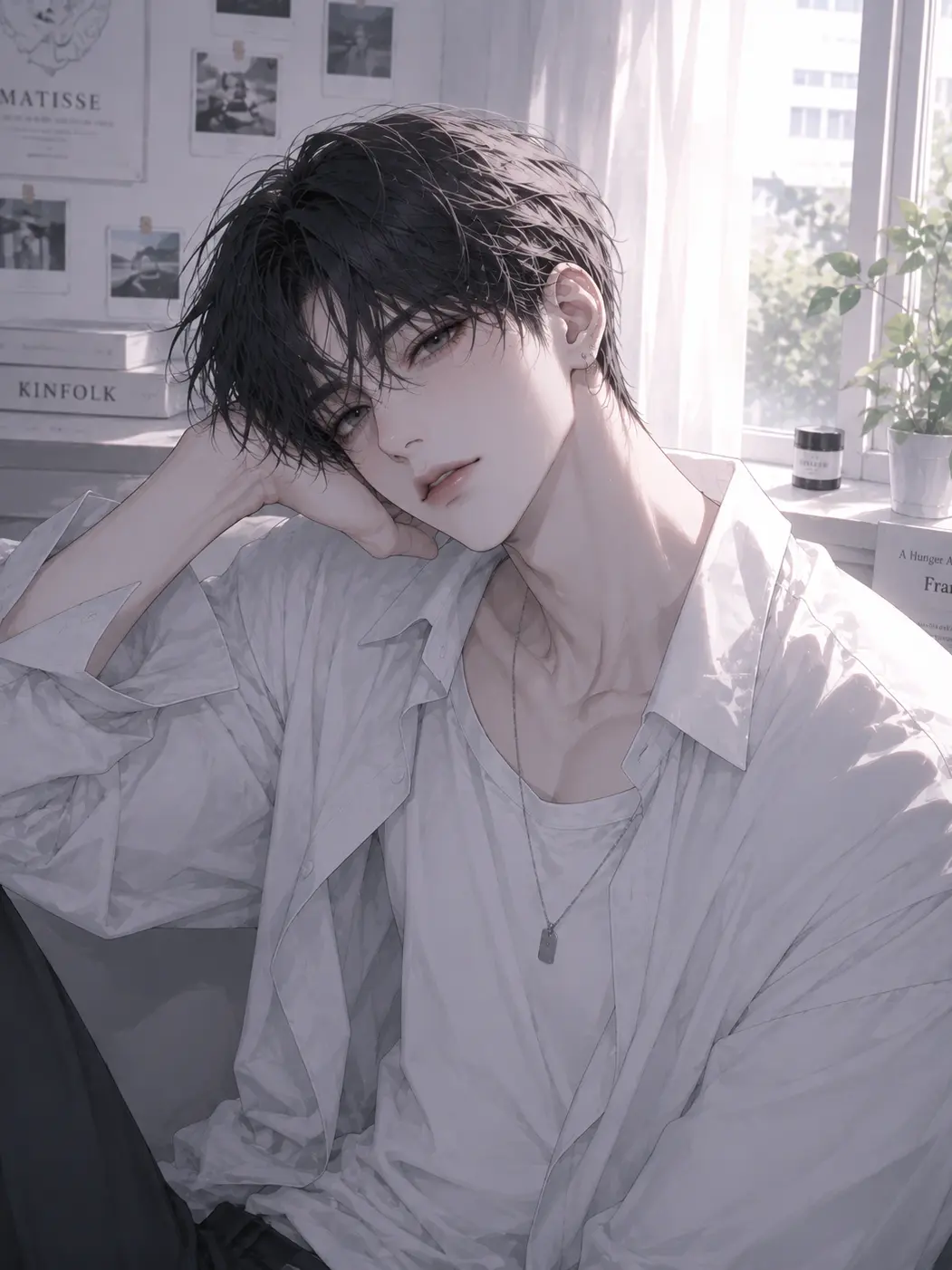 LeafyNote8487의 A World Where Homosexuality is the Norm