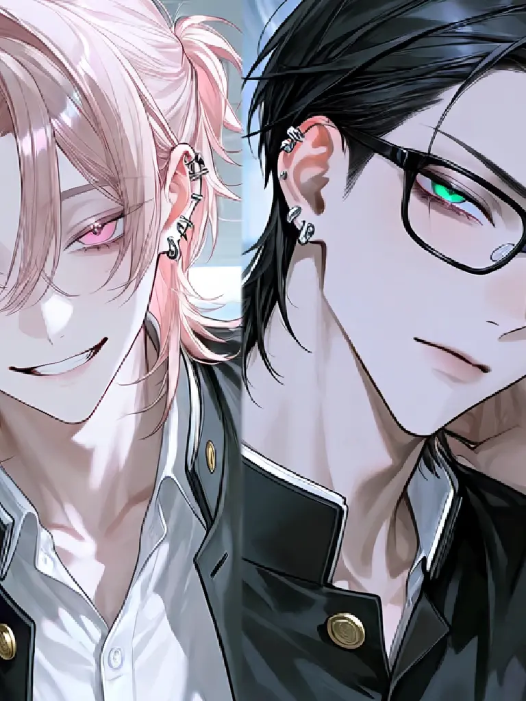 Nemuri_Never_1130의 Mad Dog & Guard Dog