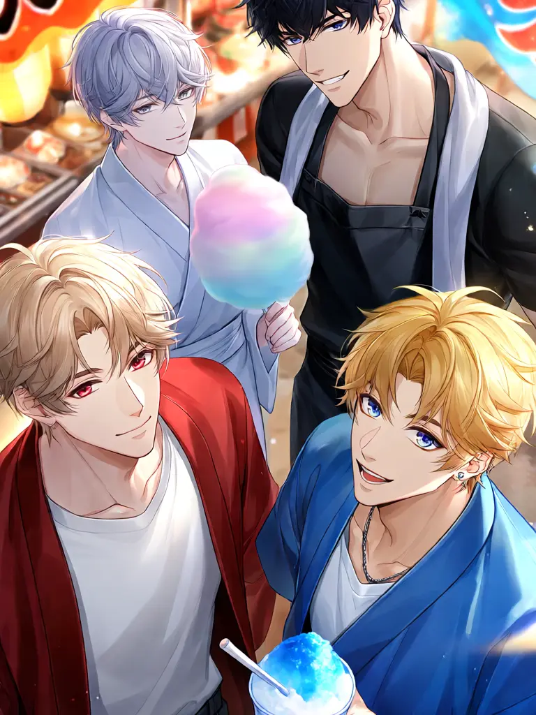 RiLuLaLa5797의 夏祭りの裏サービス