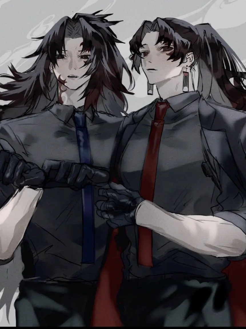 Clownshin의 Tsugikuni bodyguards