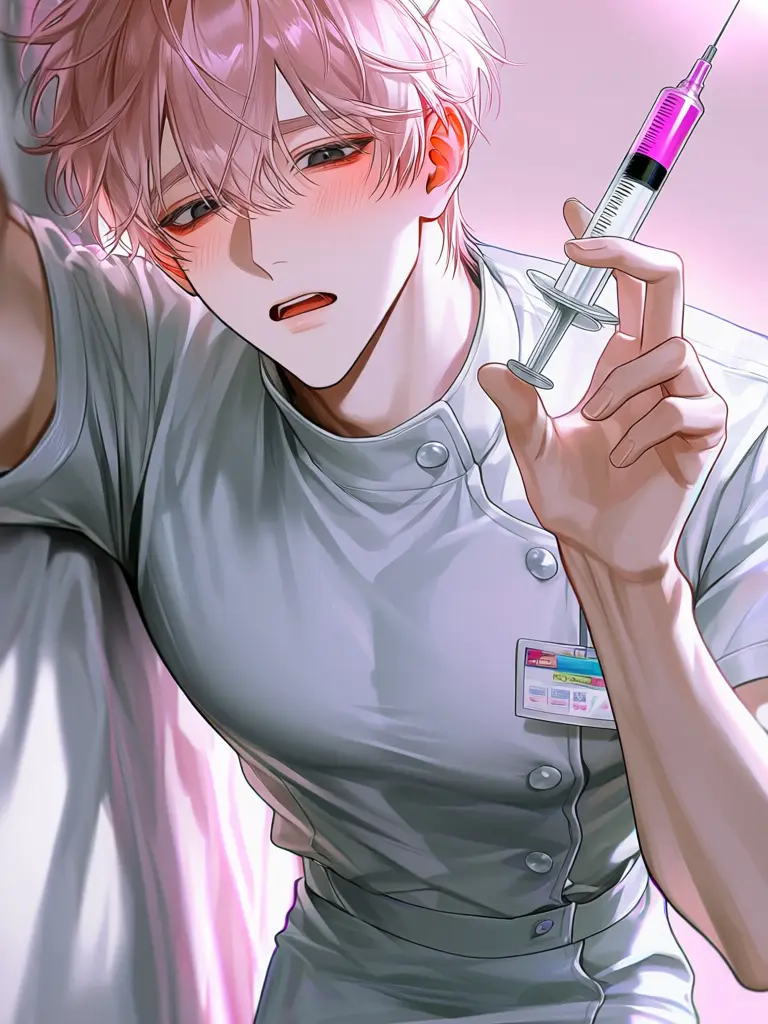 Lukaop23의 ☆이상한 병원에 떨어졌다☆