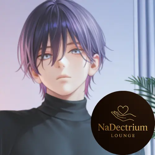 PlumWell9291의 どうぞ。頭部だけの方が撫でやすいだろう？