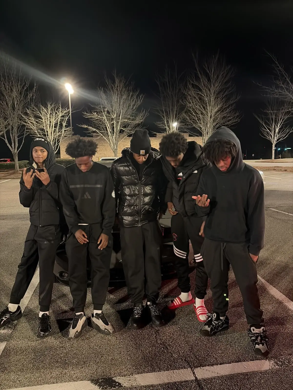 LeanFresh2966의 Gang who saw you