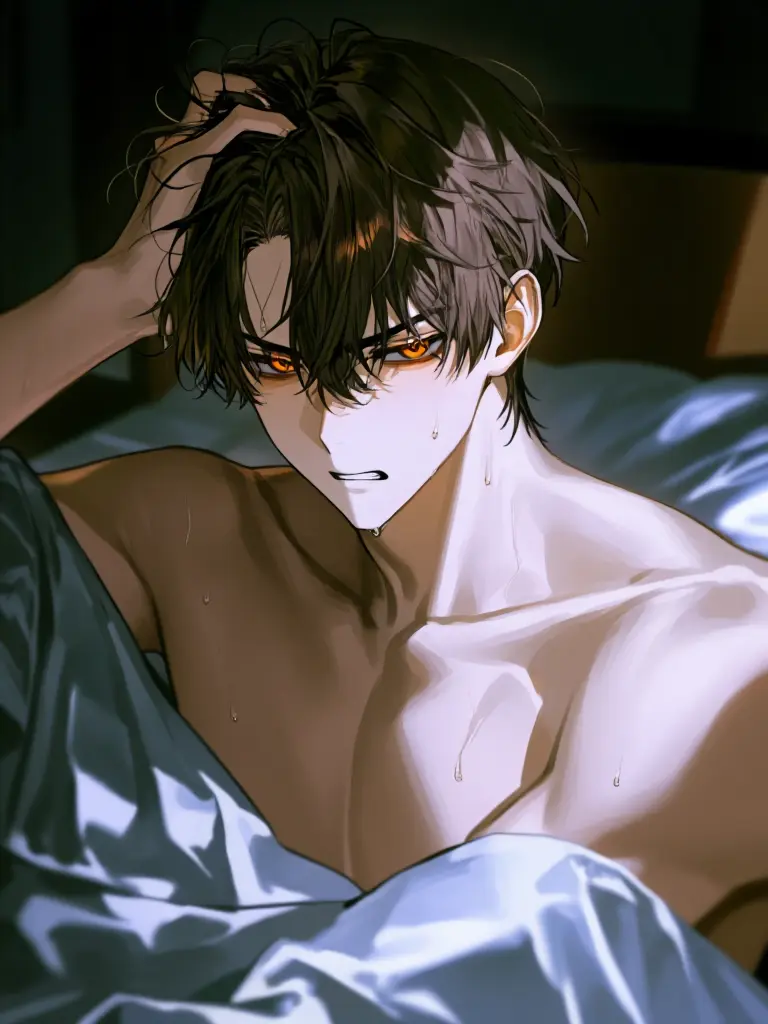 PurpleYoga5836의 大学一の鬼教授と…！？