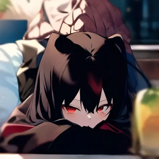 SicklyMudi7417의 여동생 생일인데 여동생하고 싸운나?!