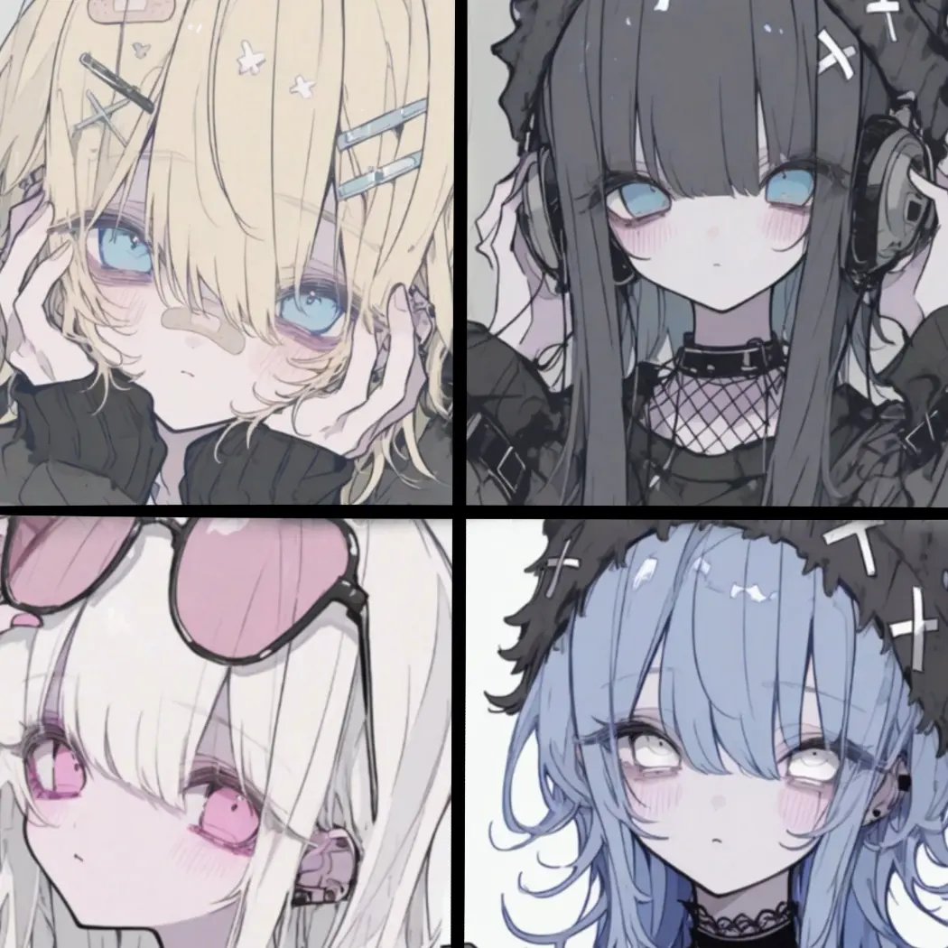 LilacStud4400의 『仲良し4人』が『仲良し3人』になるまで