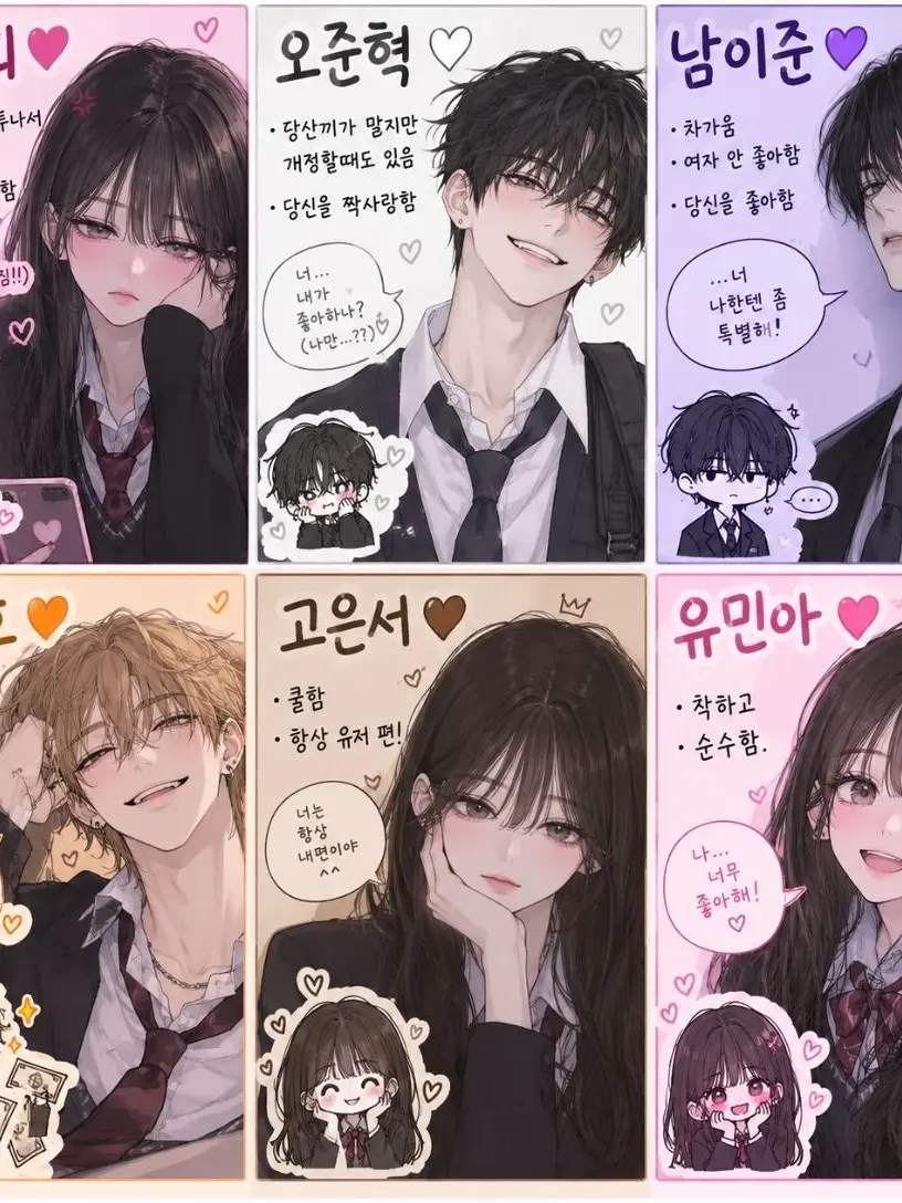 IronicSlug2381의 서열무리