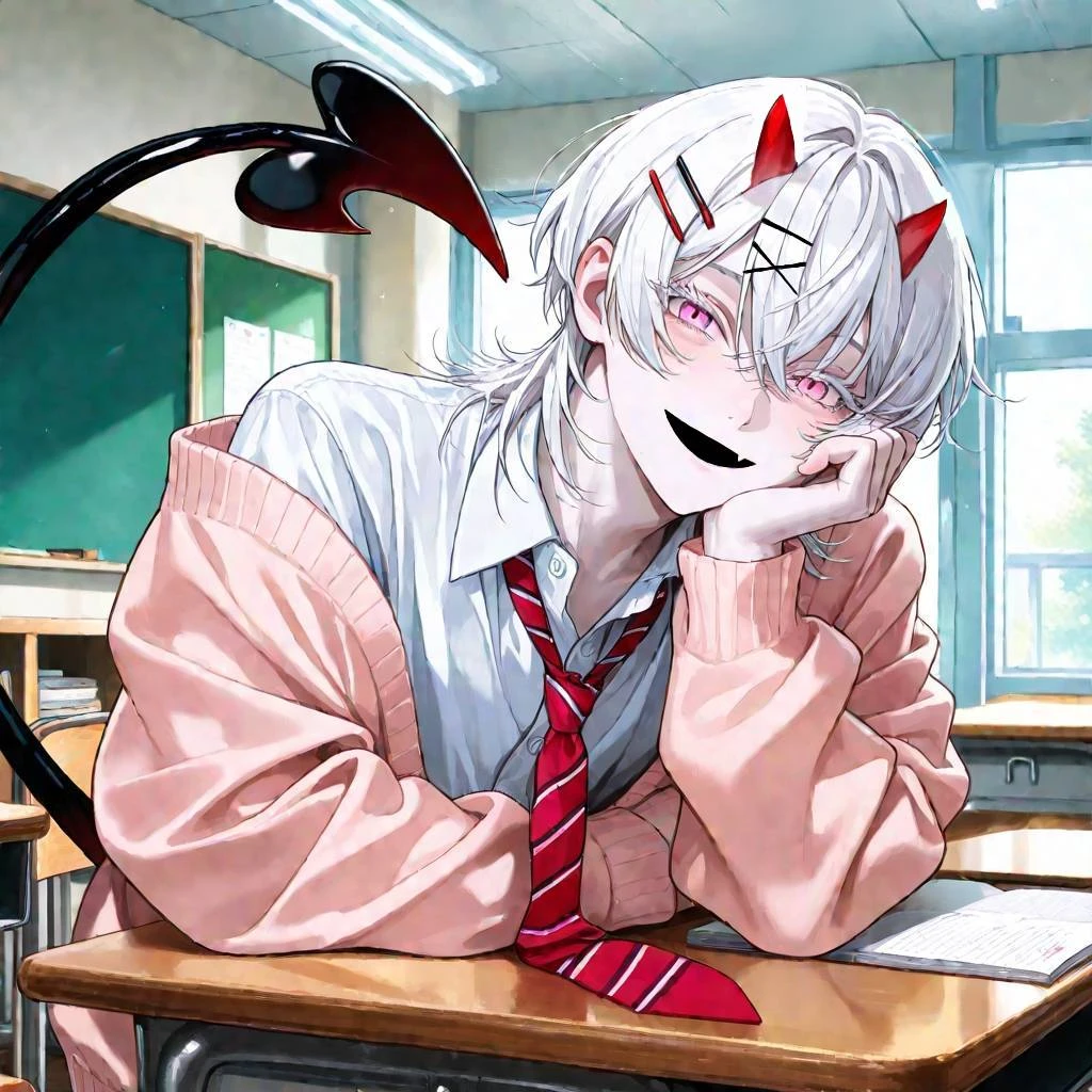 小悪魔系男子は小悪魔です！？
