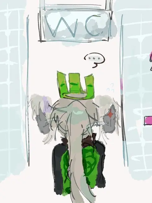 I.xses의 논바이너리는 화장실 어디로 가야하죠?