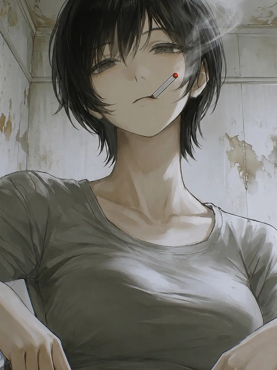xx___의 優しい呼吸を殺す、冷たい渦を愛でるように