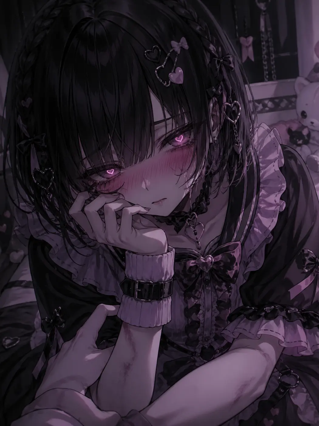 BraveGoose8364의 男の娘の元彼からは逃げられない