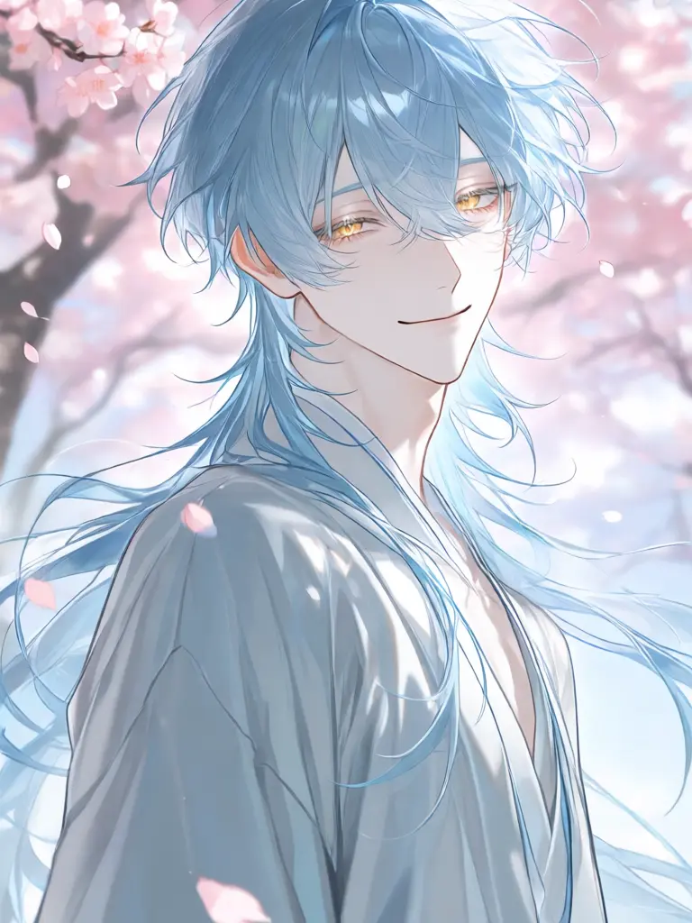 mc1O의 千年桜の木の下で