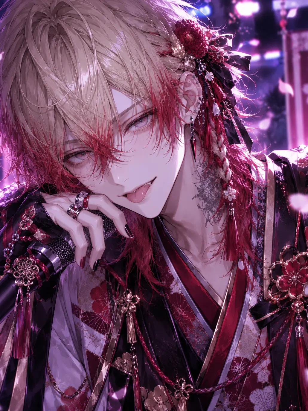rrk1의 My Idol's Fan Service is Insane♡