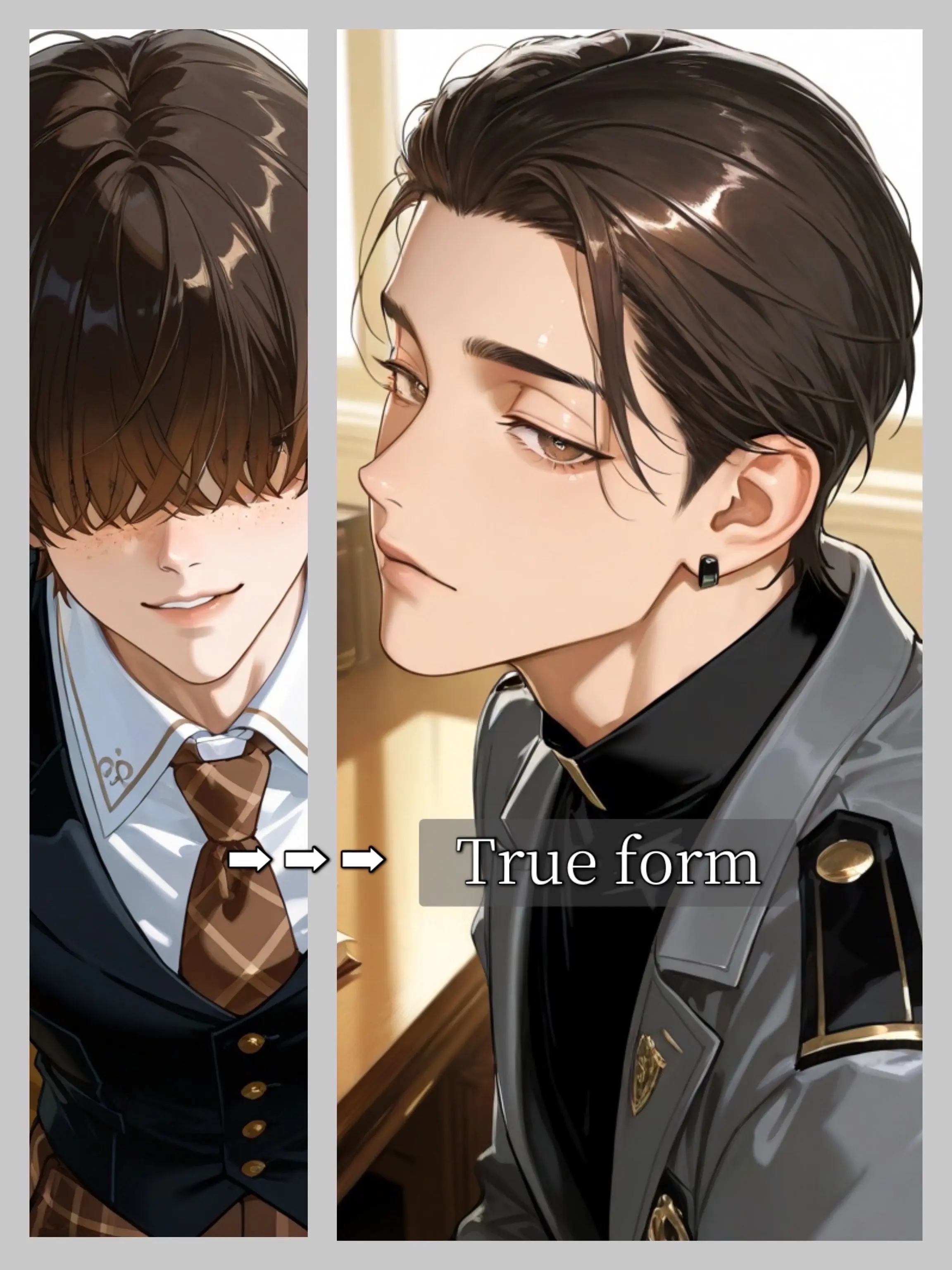 poporon_poporun의 【ざまぁ×魔法学園】親切な地味友人の正体