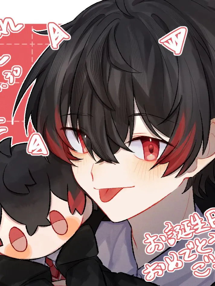 SafeUrine6066의 ゆあんくんは留学生！