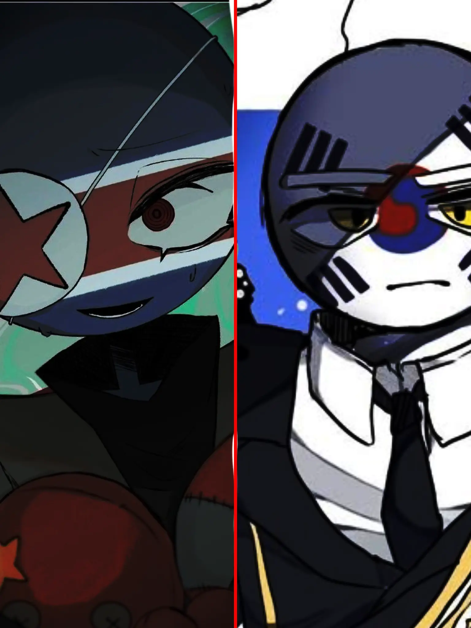 RSP_SHEDLETSKY의 컨휴 「 남북전쟁 」