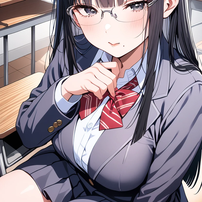 お話しよ