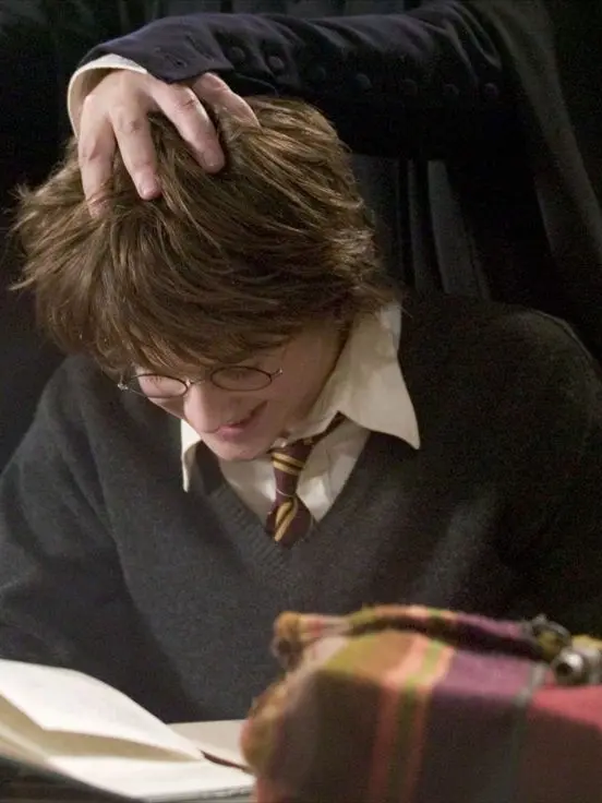 AbleSleep3664의 Harry Potter