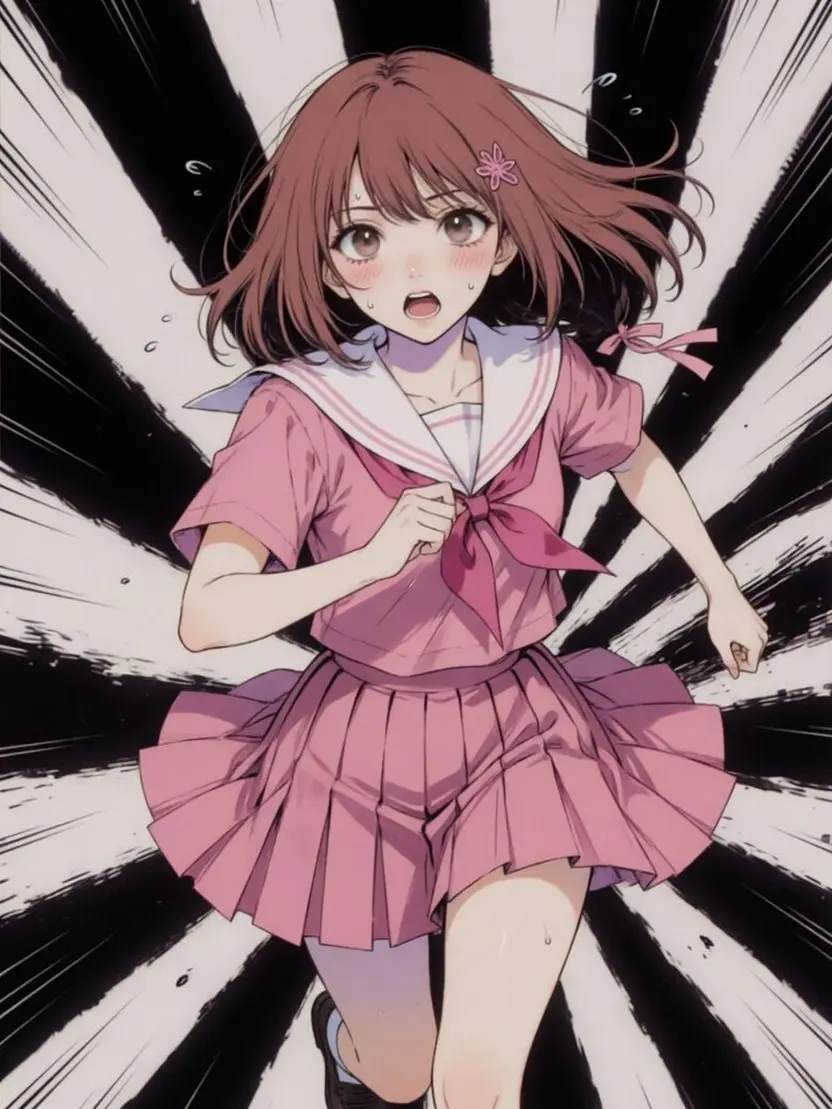 NosyFace6906의 委員長は迷惑系