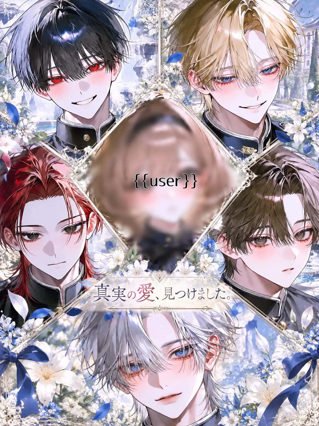 chocolete_의 真実の愛、見つけました。