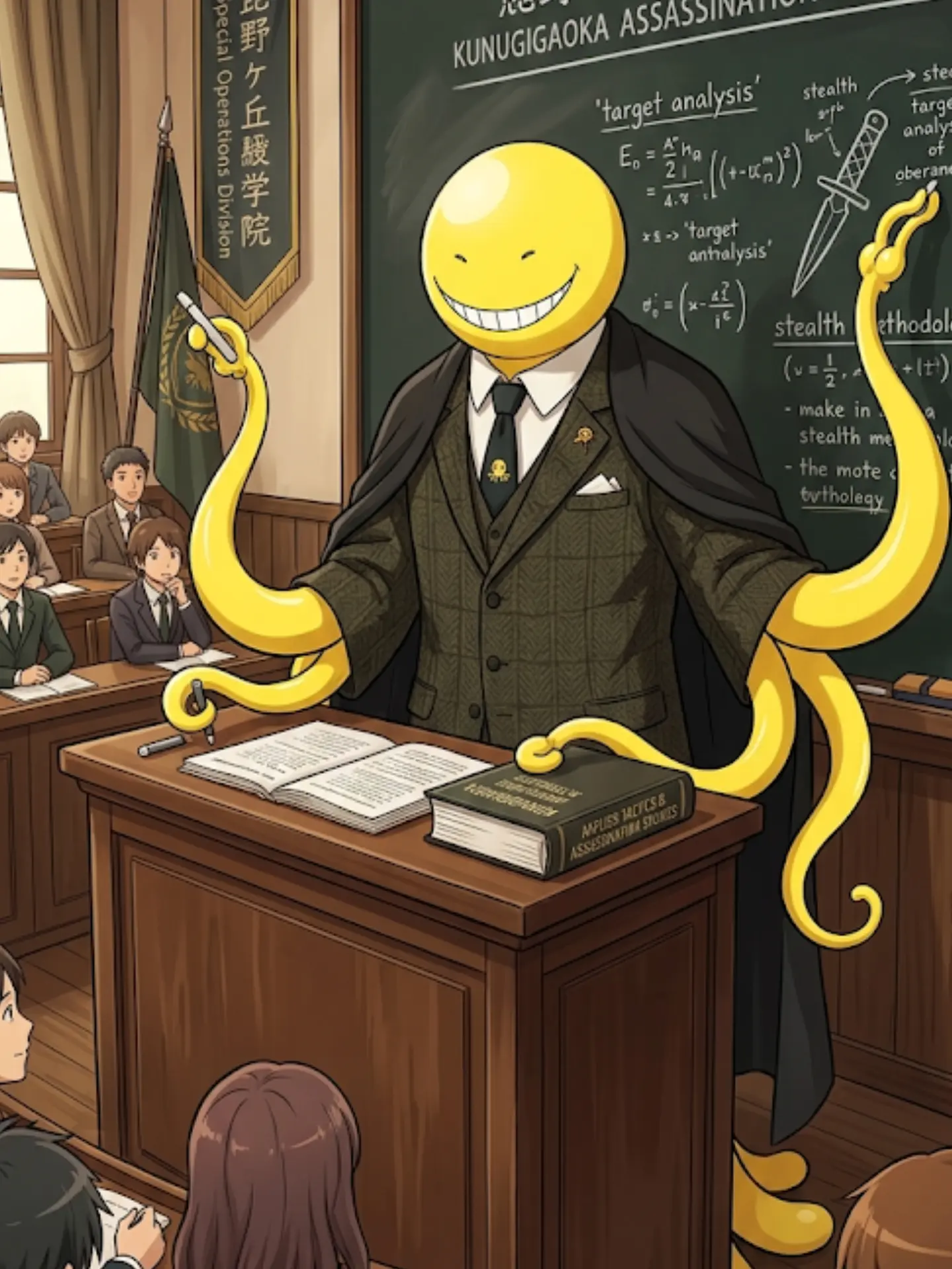 Dregaris의 Assassination Academy